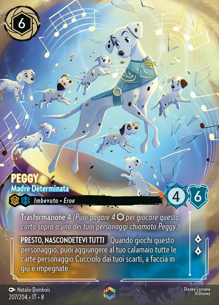 Peggy - Madre Determinata