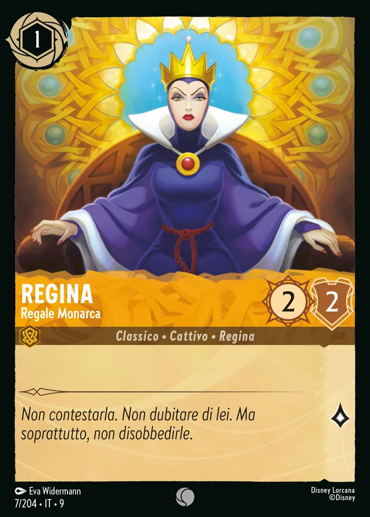 The Queen - Regal Monarch