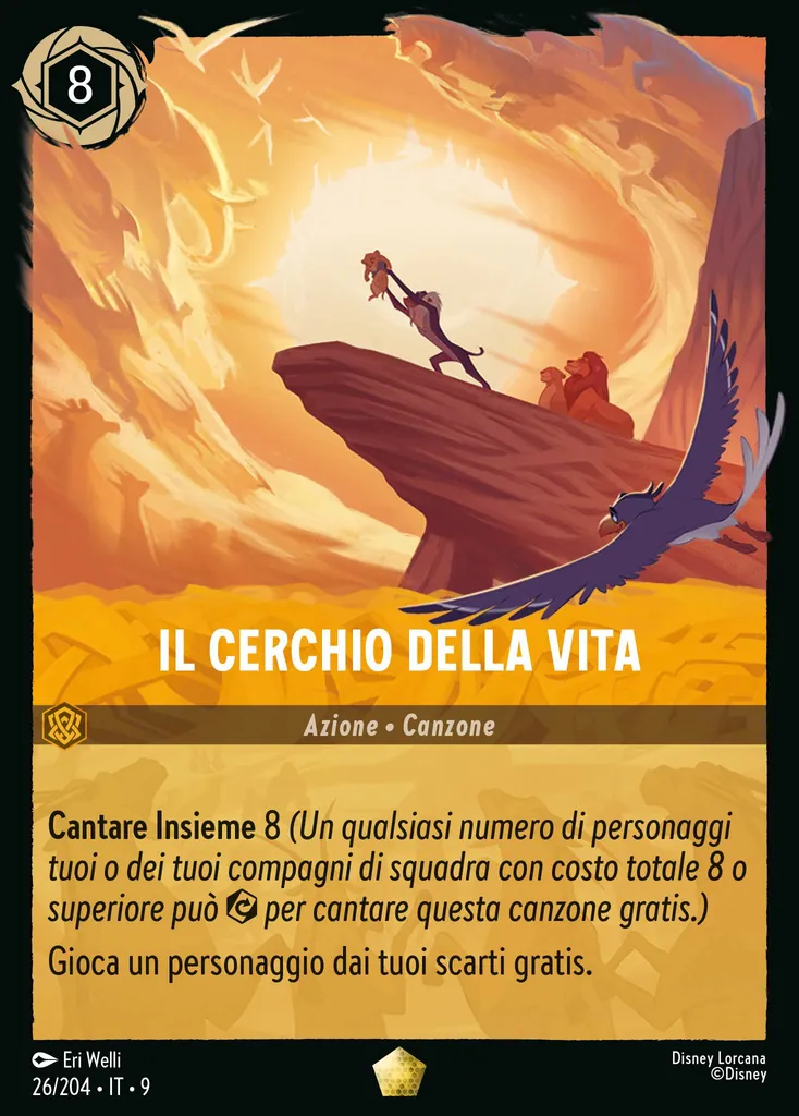 Il Cerchio della Vita