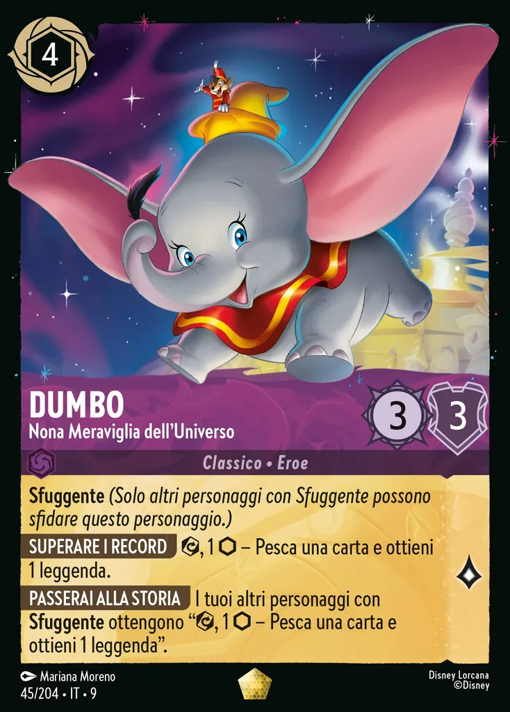 Dumbo - Nona Meraviglia dell'Universo