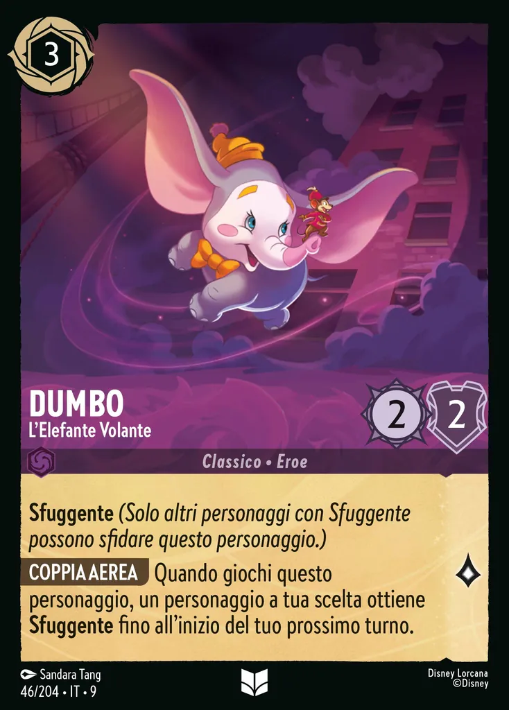 Dumbo - L'Elefante Volante