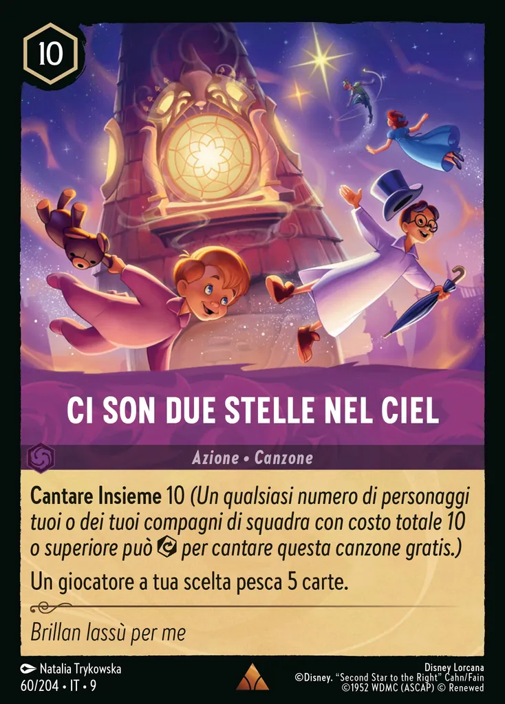 Ci Son Due Stelle nel Ciel