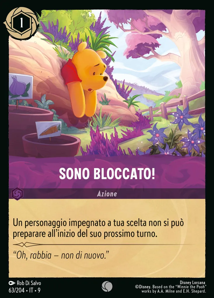 Sono Bloccato!