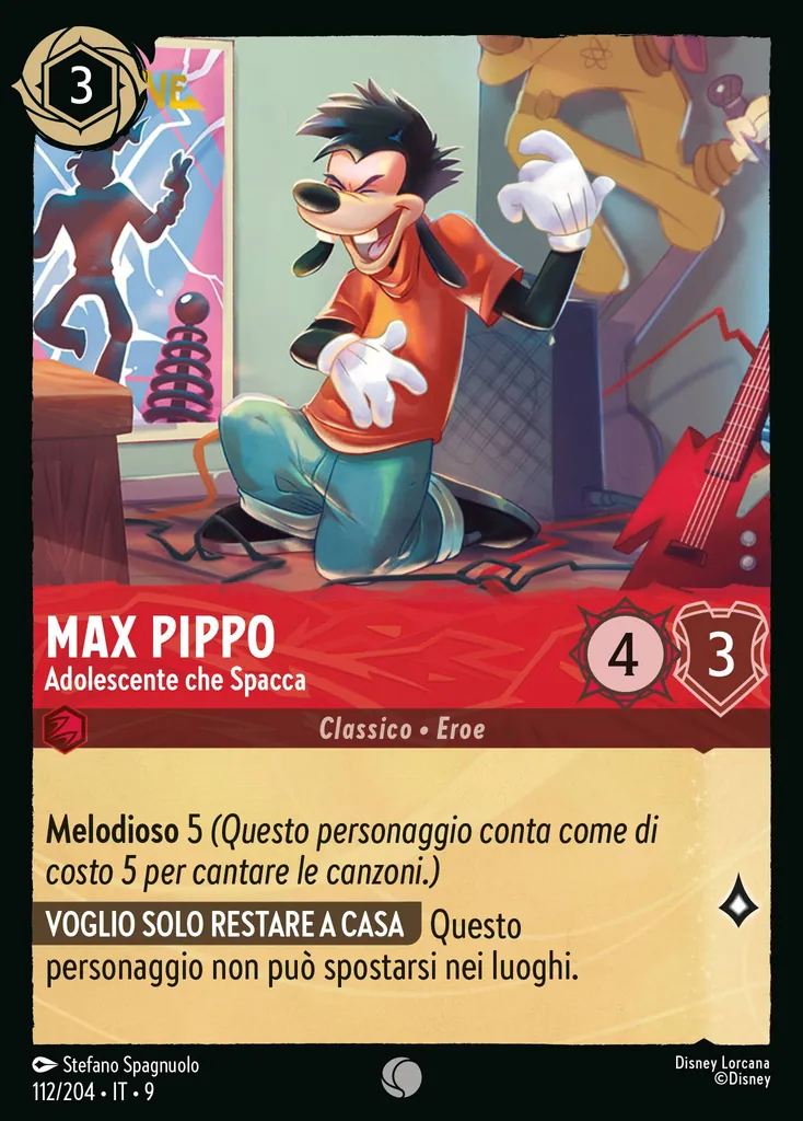 Max Pippo - Adolescente che Spacca