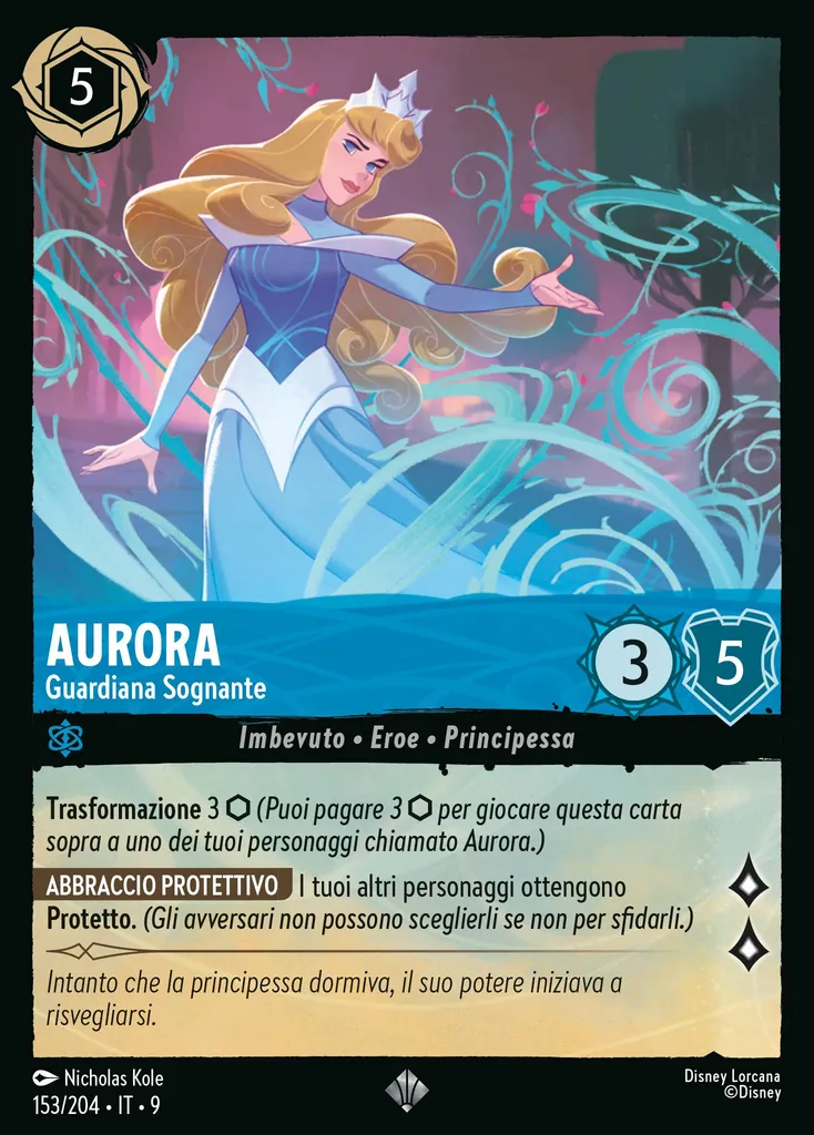 Aurora - Dreaming Guardian