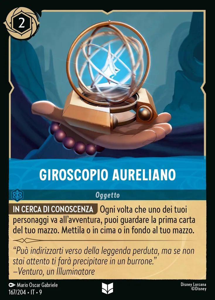 Giroscopio Aureliano