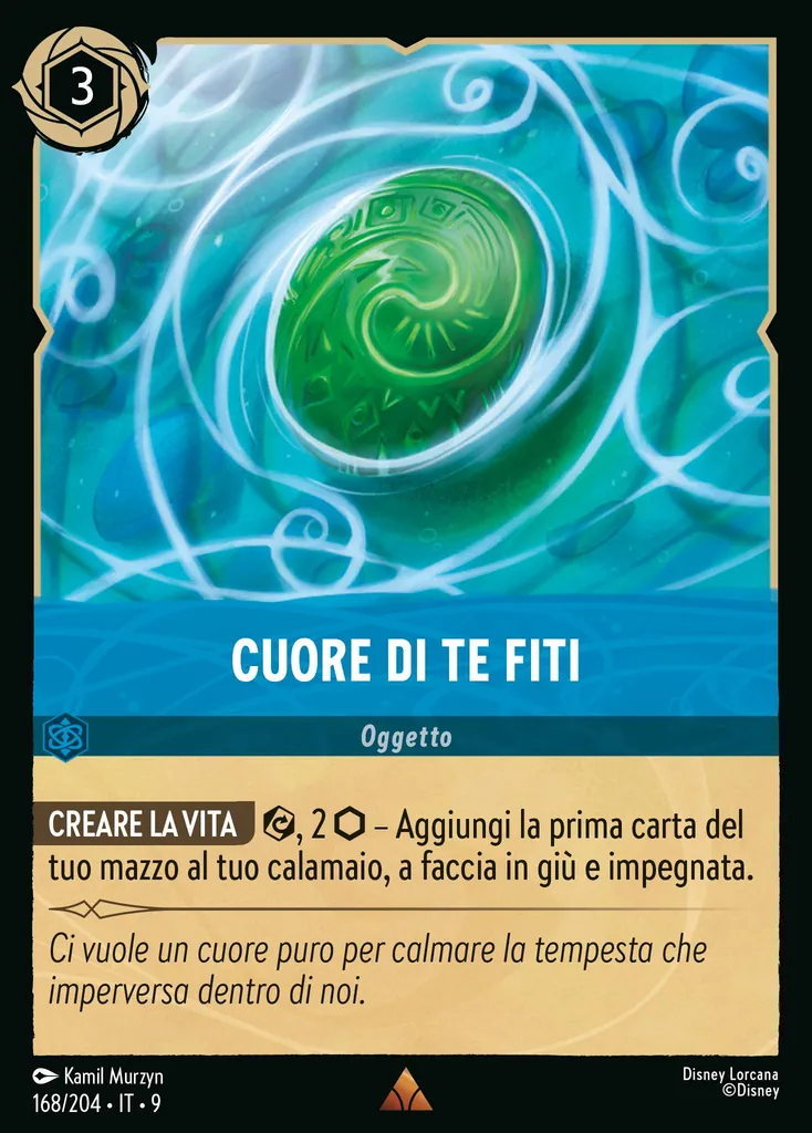 Cuore di Te Fiti