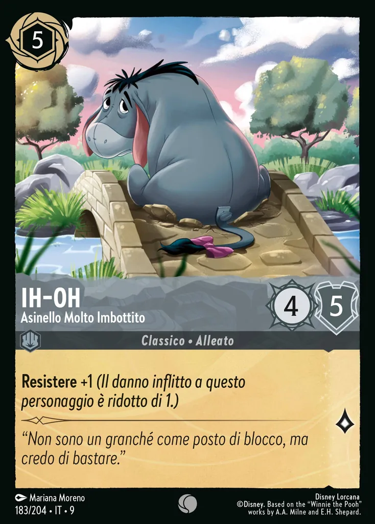 Ih-Oh - Asinello Molto Imbottito