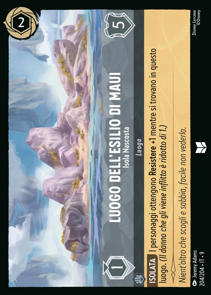 Luogo dell'Esilio di Maui - Isola Nascosta