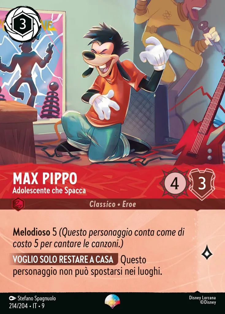 Max Pippo - Adolescente che Spacca
