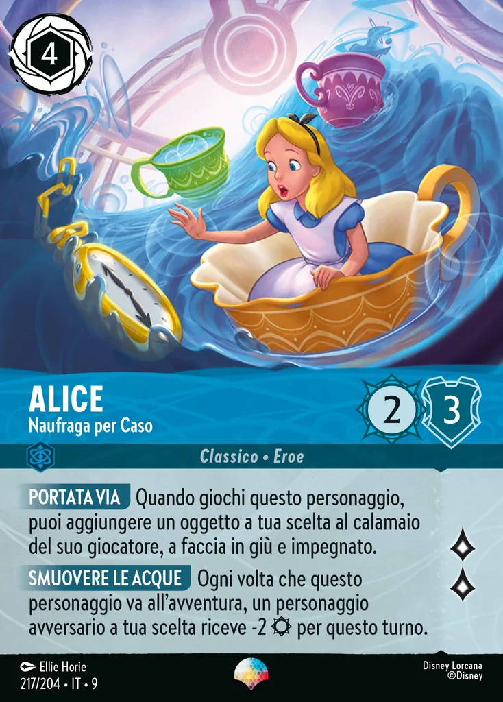 Alice - Naufraga per Caso