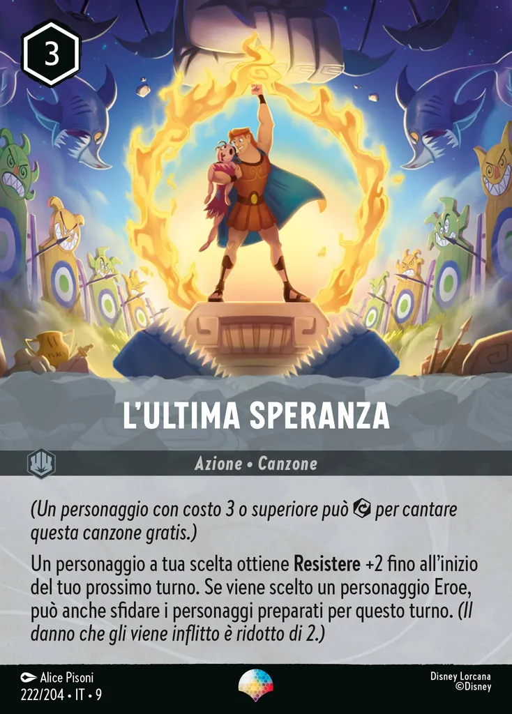 L'Ultima Speranza