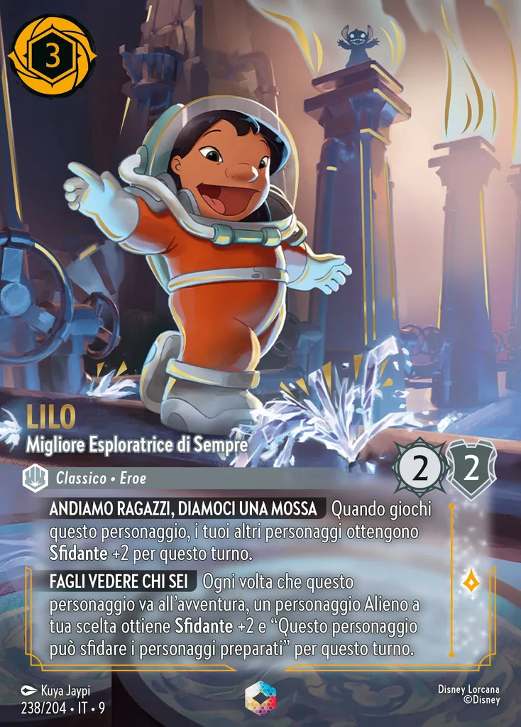 Lilo - Migliore Esploratrice di Sempre