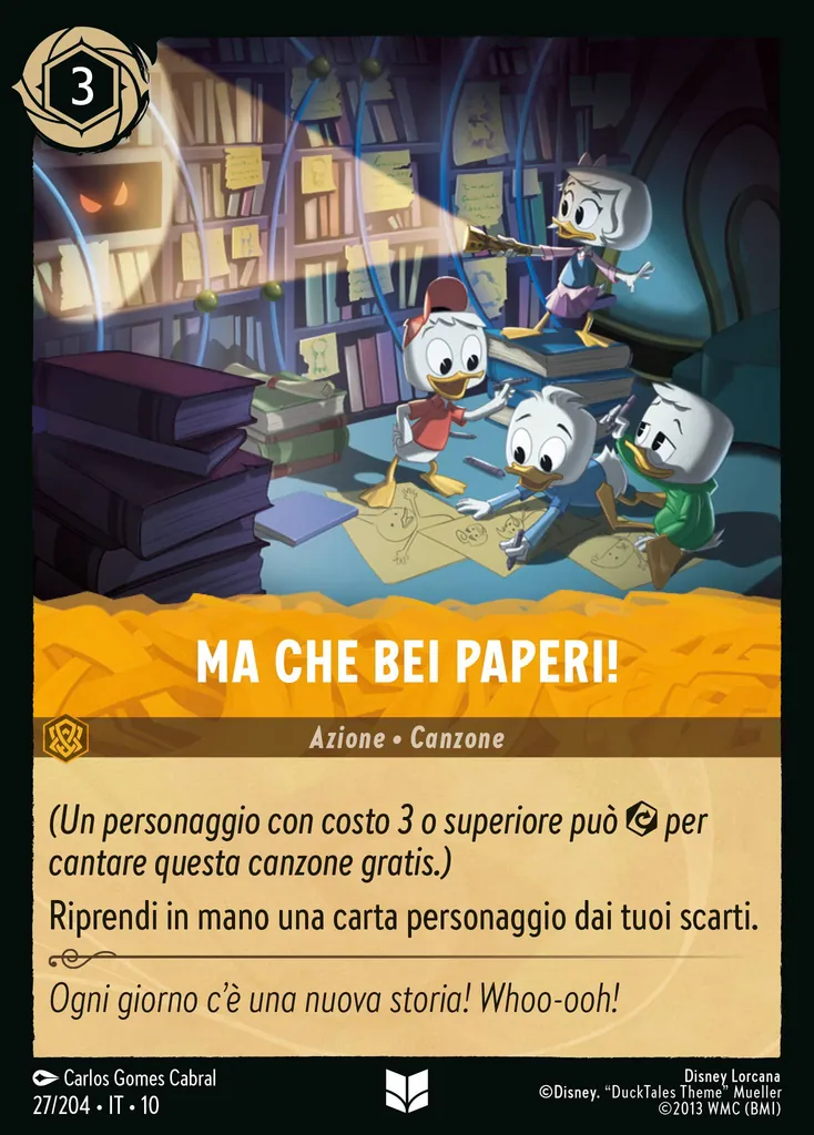 Ma Che Bei Paperi! - 
