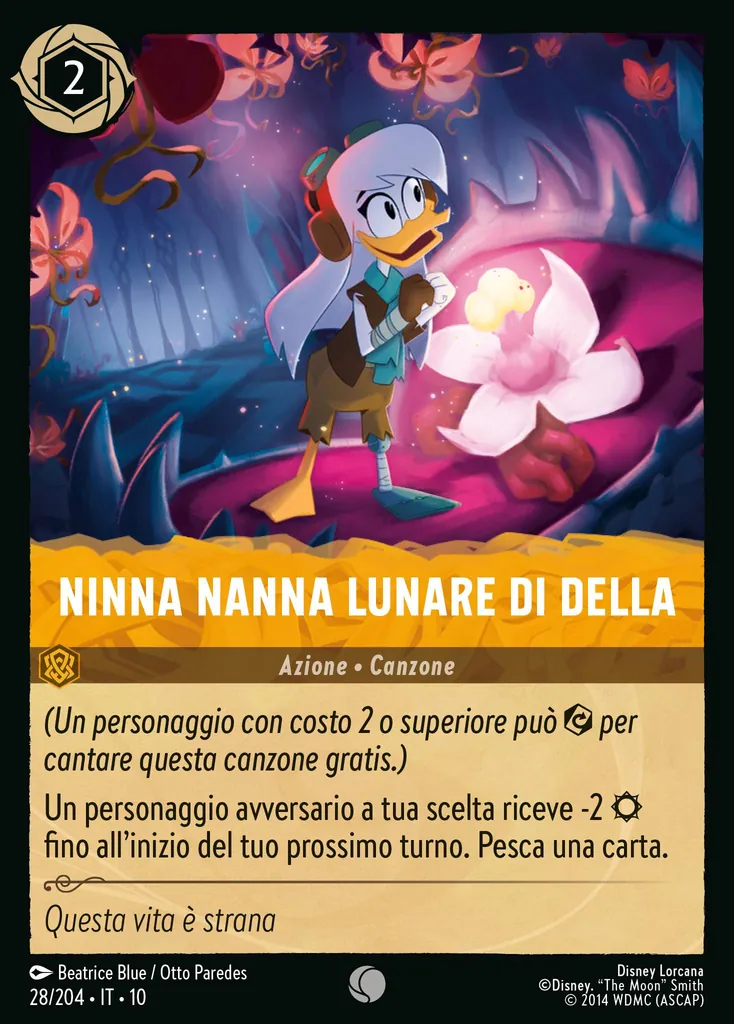 Ninna Nanna Lunare di Della - 