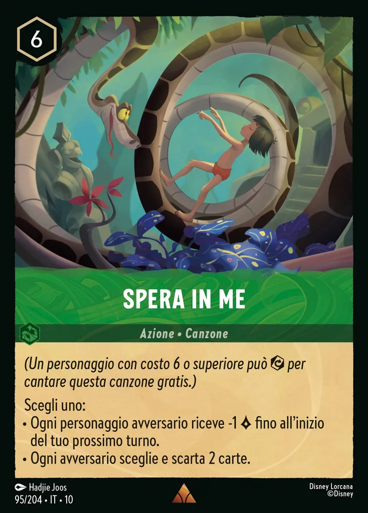 Spera in Me - 