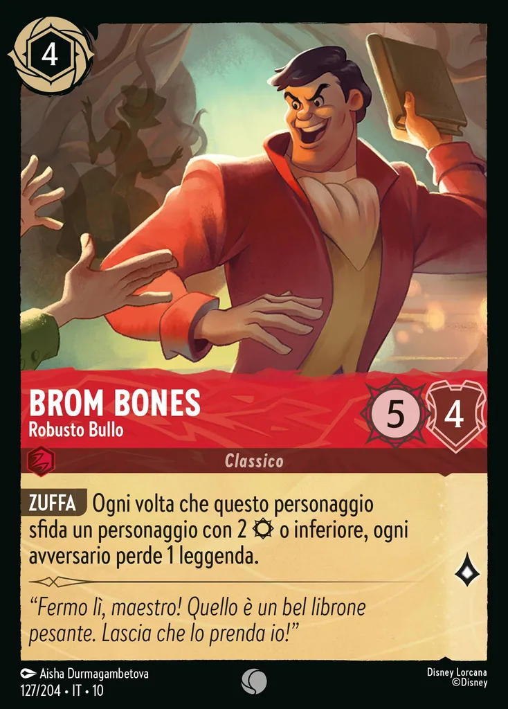 Brom Bones - Robusto Bullo