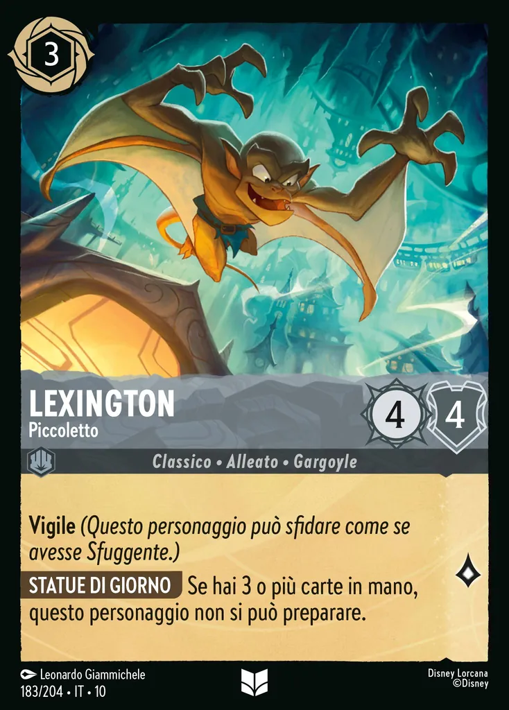 Lexington - Piccoletto