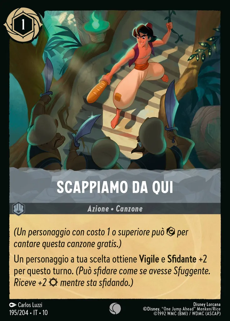 Scappiamo da Qui