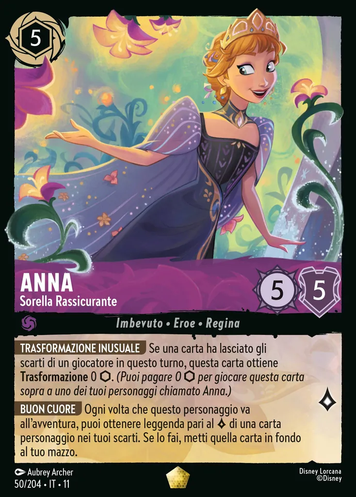 Anna - Sorella Rassicurante