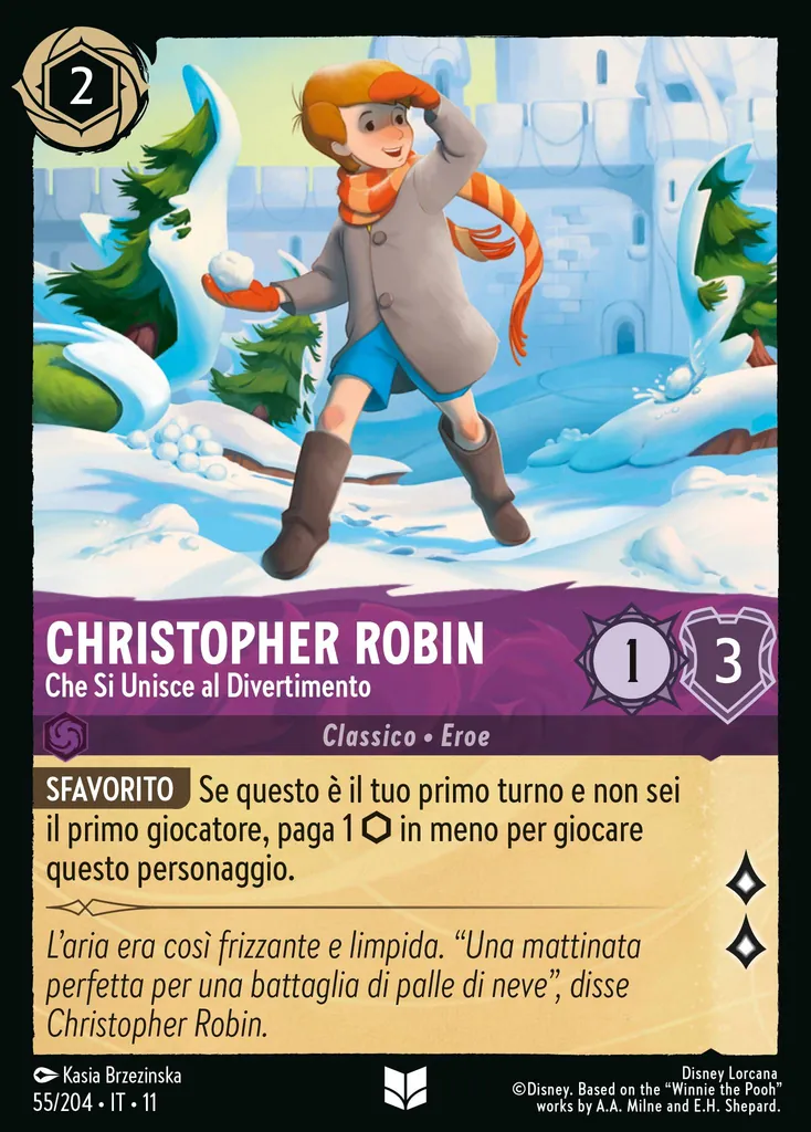 Christopher Robin - Che Si Unisce al Divertimento