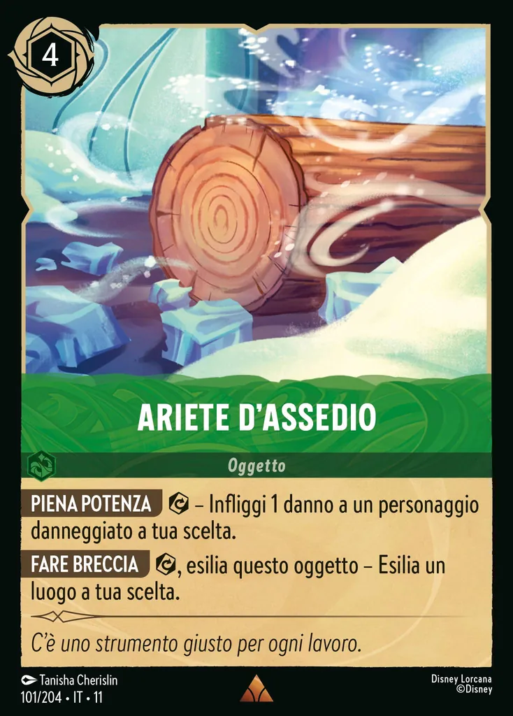 Ariete d'Assedio