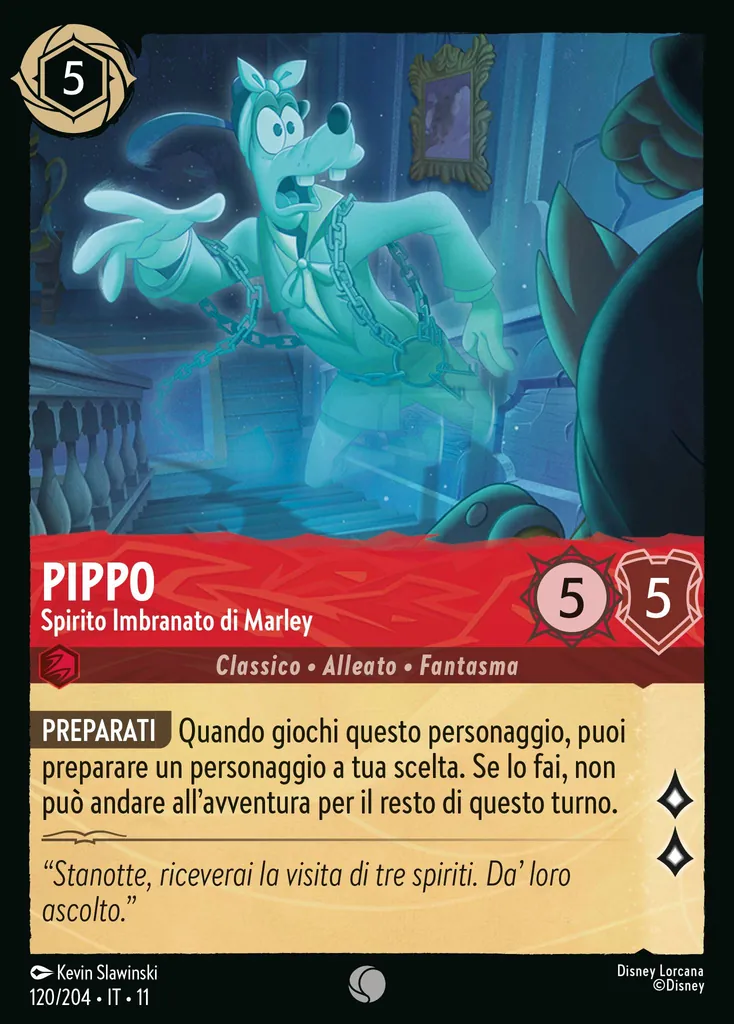 Pippo - Spirito Imbranato di Marley