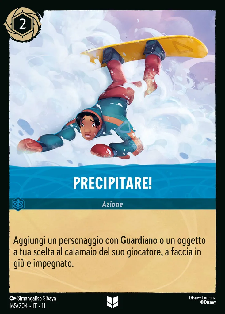 Precipitare! - 