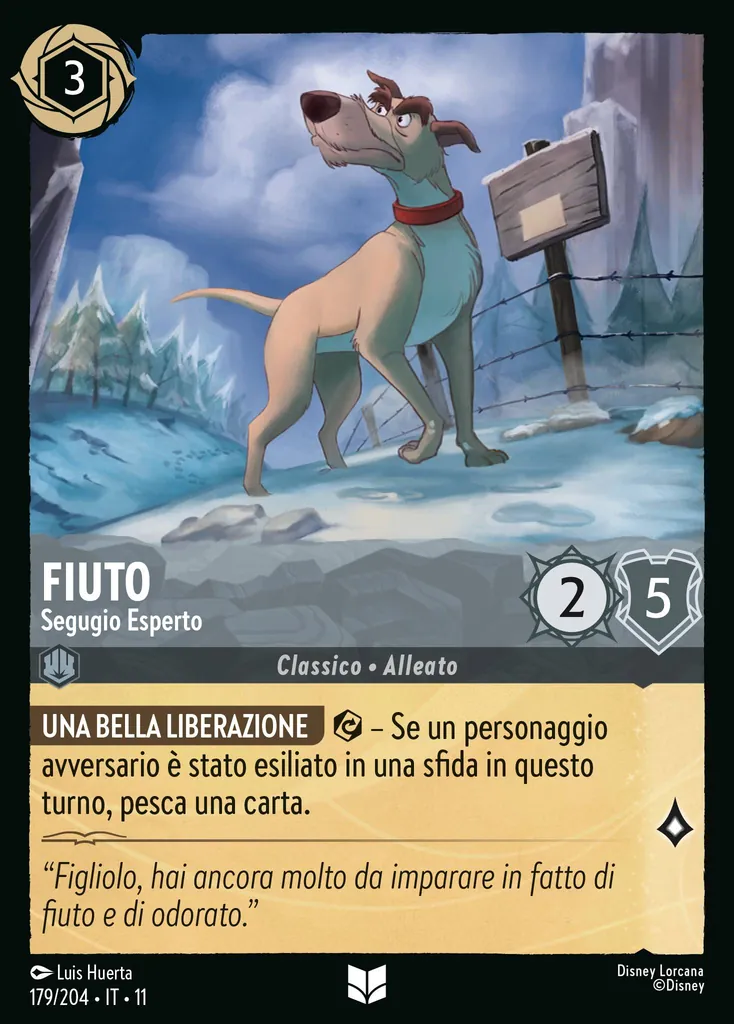 Fiuto - Segugio Esperto