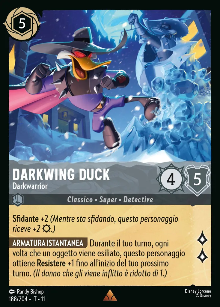Darkwing Duck - Darkwarrior