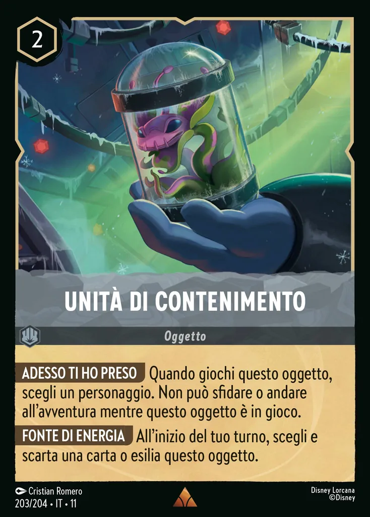 Unità di Contenimento - 