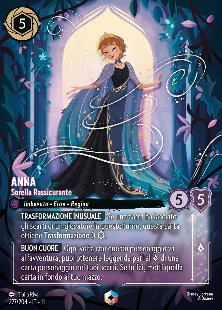 Anna - Sorella Rassicurante