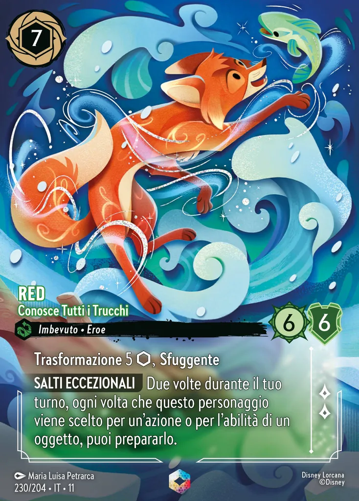 Red - Conosce Tutti i Trucchi