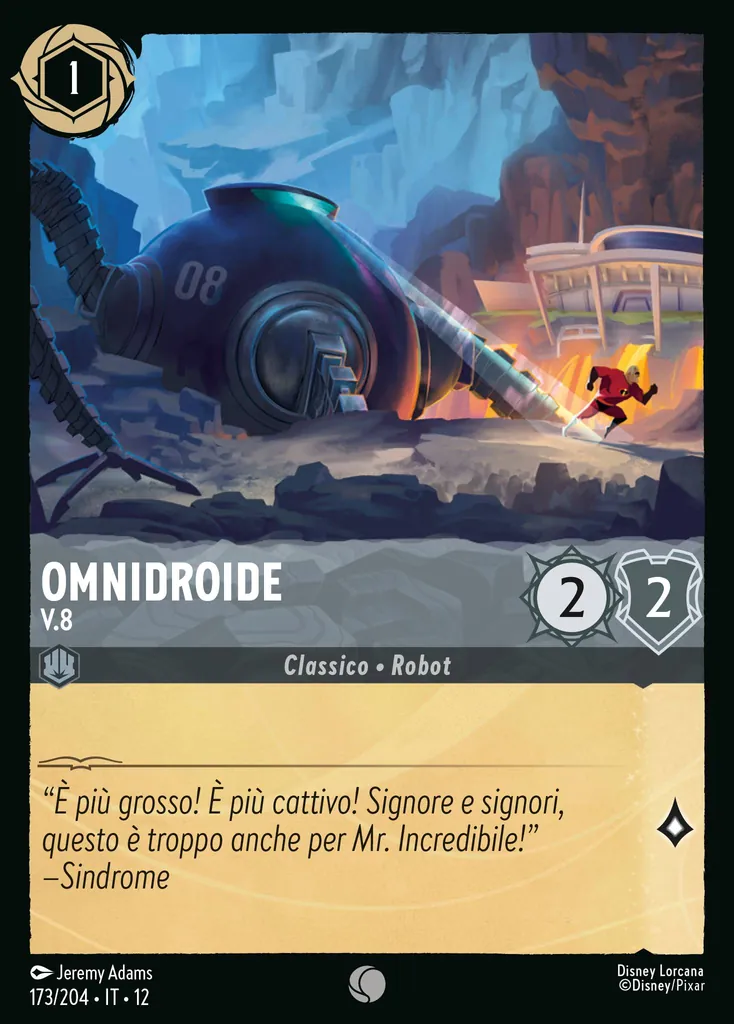 Omnidroide - V.8